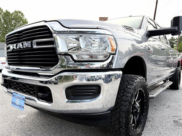 ram ram 2500 pickup 2020 3C6UR5JLXLG118884 image ram ram 2500 pickup 2020 3C6UR5JLXLG118884 image